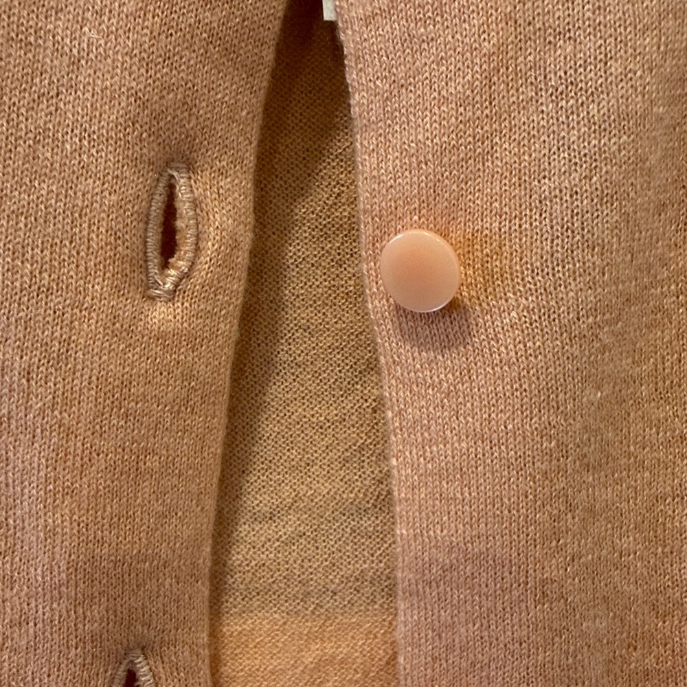 NWT J. Crew Featherweight cashmere cardigan - Picture 6 of 11